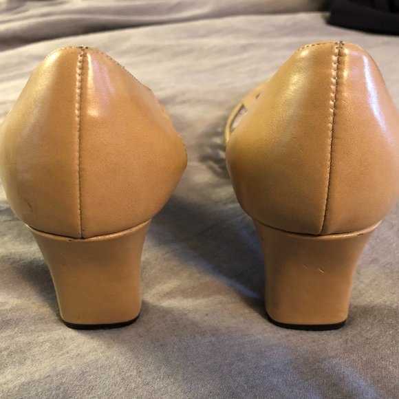 Beige Heels - Picture 7 of 10